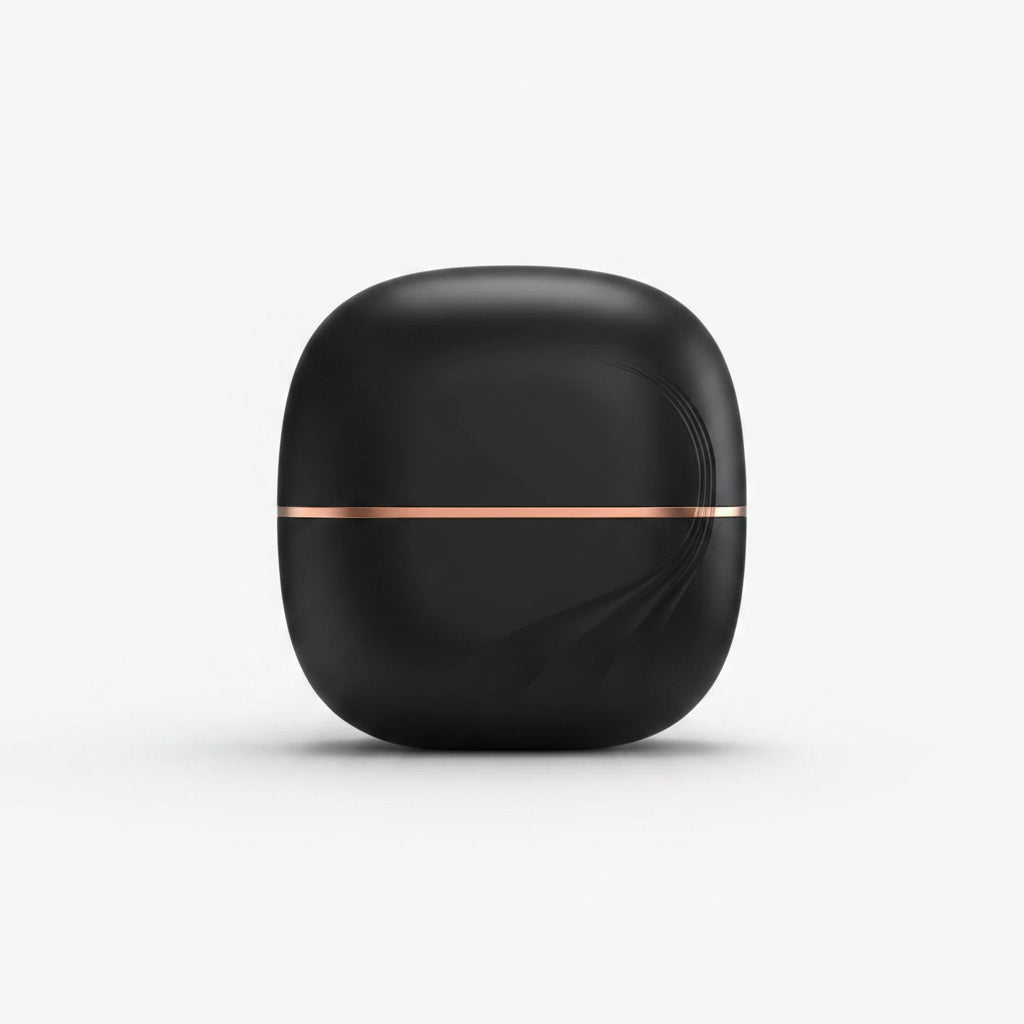 Mini Charging Hair Straightener Comb