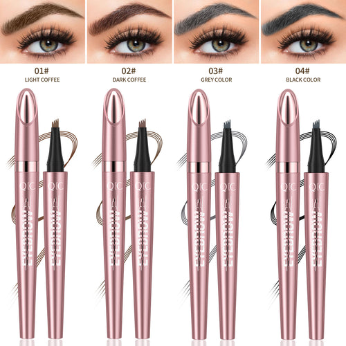 Waterproof Eyebrow Pencil